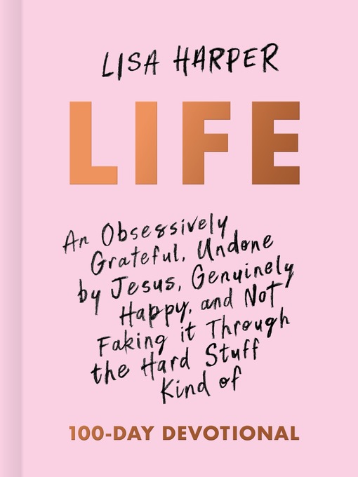 Title details for Life by Lisa Harper - Available